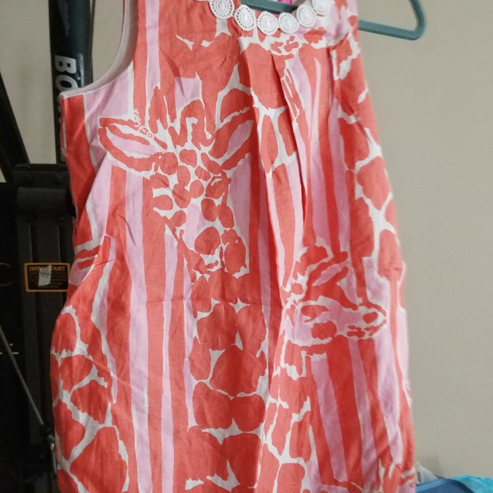 Lilly for Target linen top